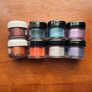 Sugarpill Loose Eyeshadow - Bundle of 8